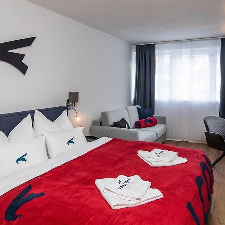 Falcon Suites Zell Am See - Summercard Included Exterior photo