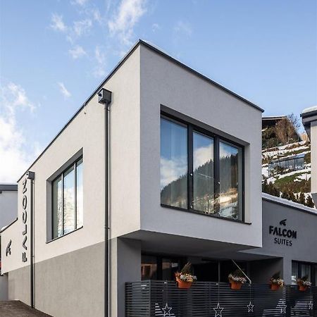 Falcon Suites Zell Am See - Summercard Included Exterior photo