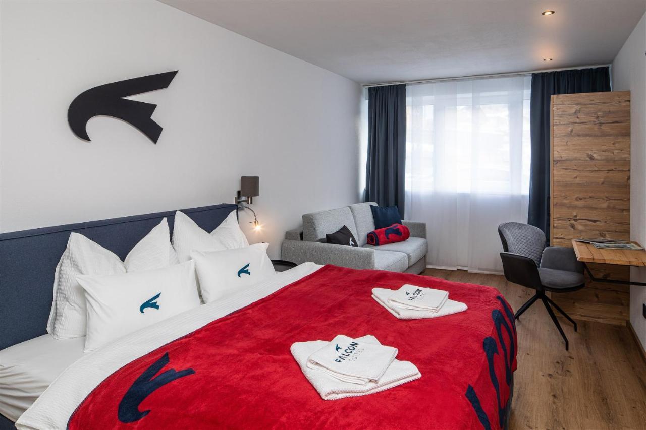 Falcon Suites Zell Am See - Summercard Included Exterior photo