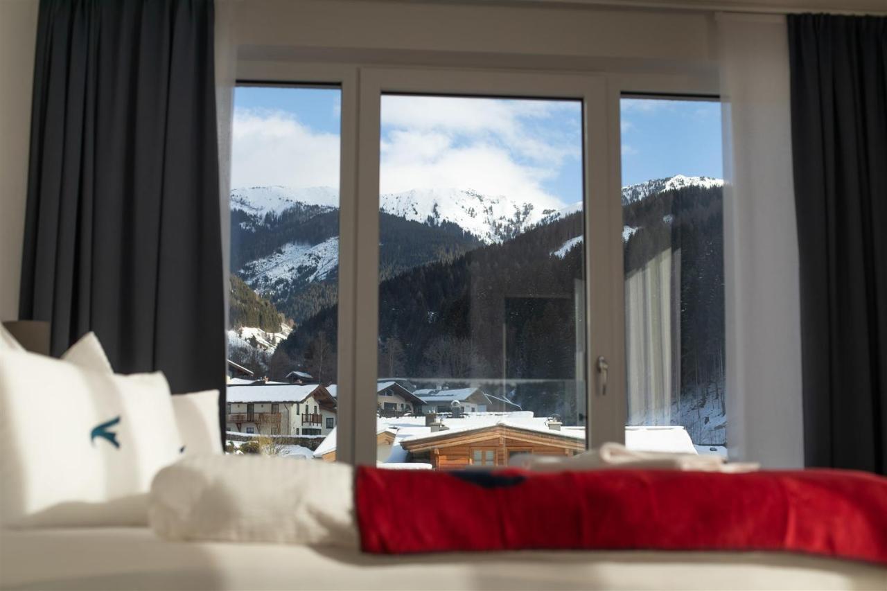 Falcon Suites Zell Am See - Summercard Included Exterior photo