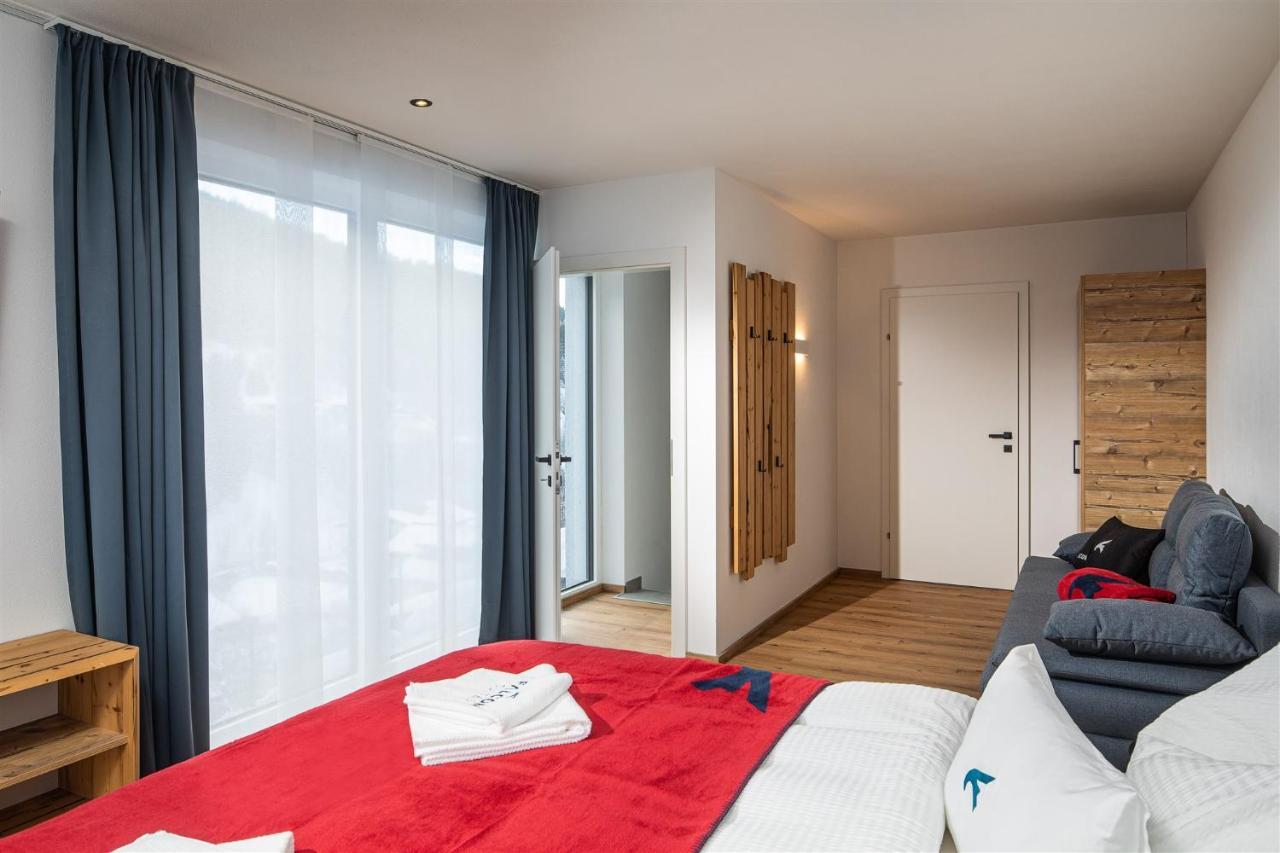 Falcon Suites Zell Am See - Summercard Included Exterior photo