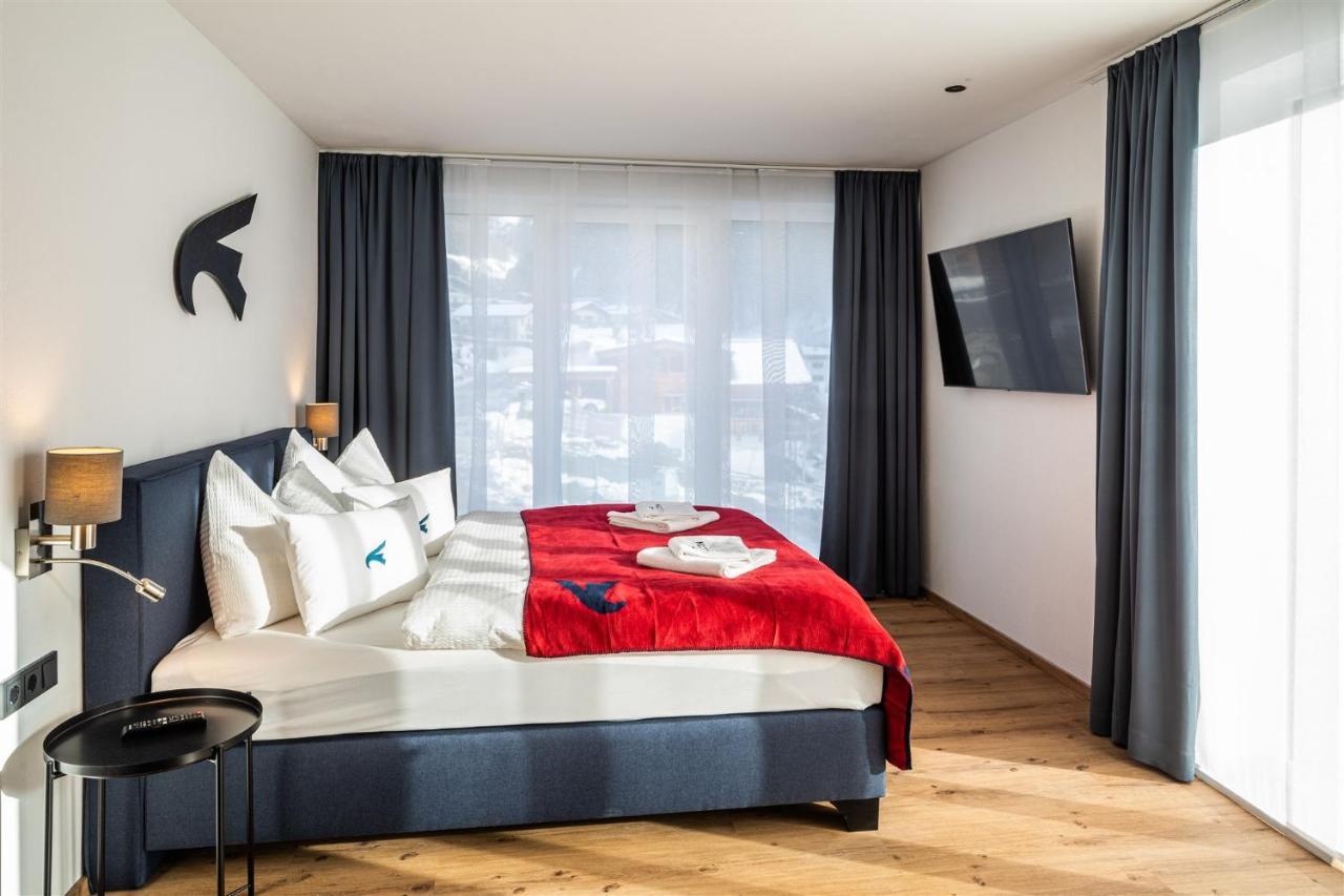 Falcon Suites Zell Am See - Summercard Included Exterior photo