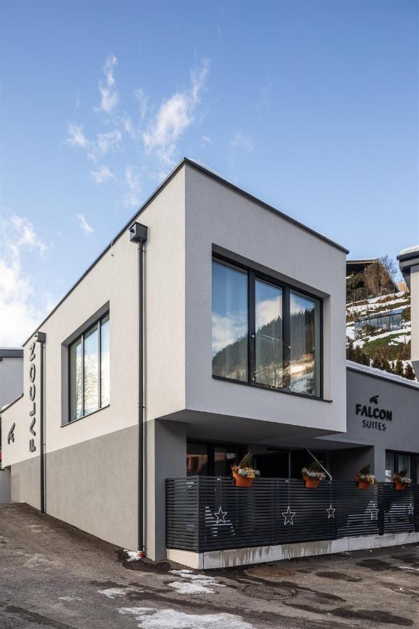 Falcon Suites Zell Am See - Summercard Included Exterior photo