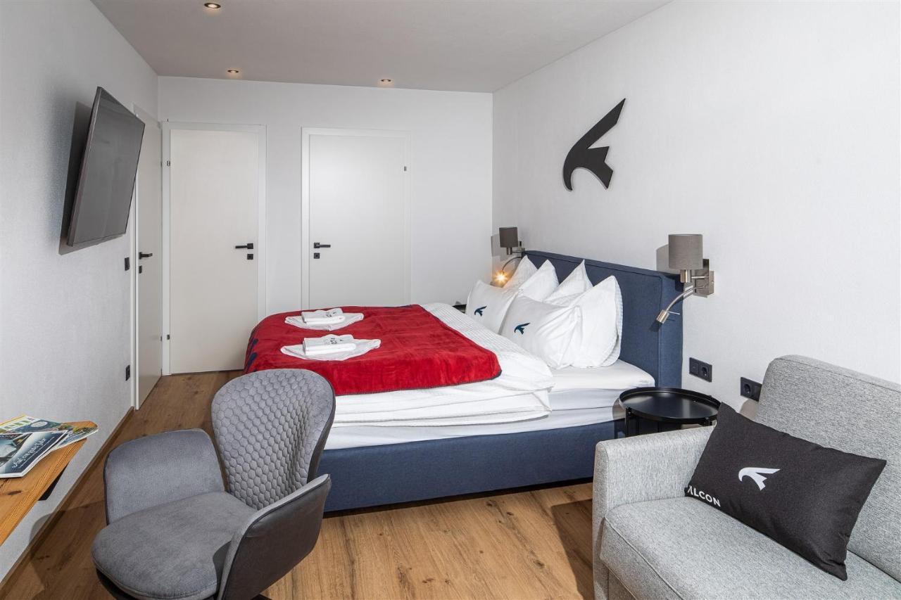 Falcon Suites Zell Am See - Summercard Included Exterior photo
