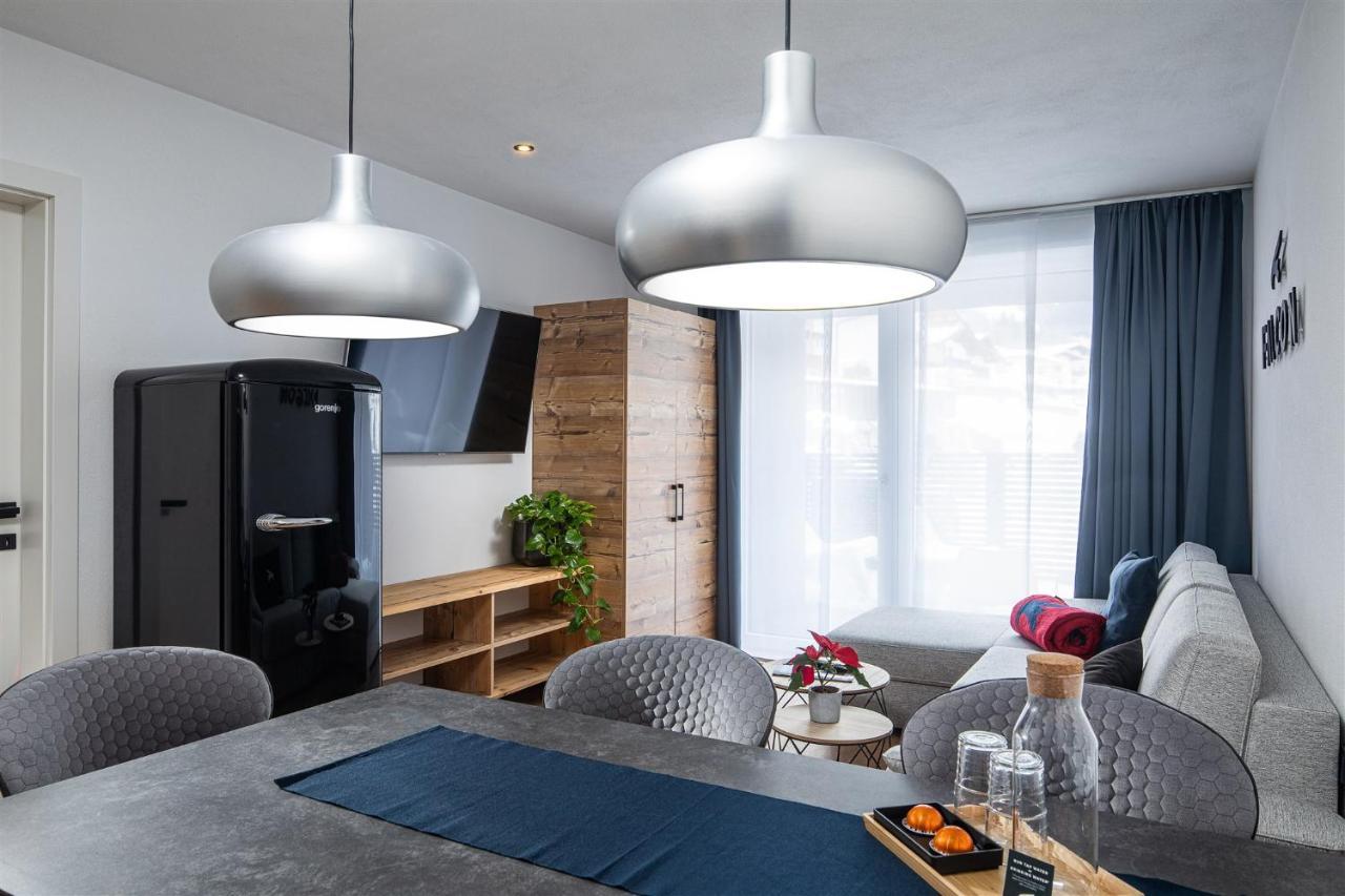 Falcon Suites Zell Am See - Summercard Included Exterior photo