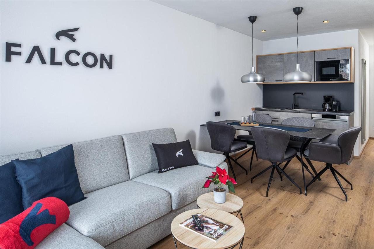 Falcon Suites Zell Am See - Summercard Included Exterior photo