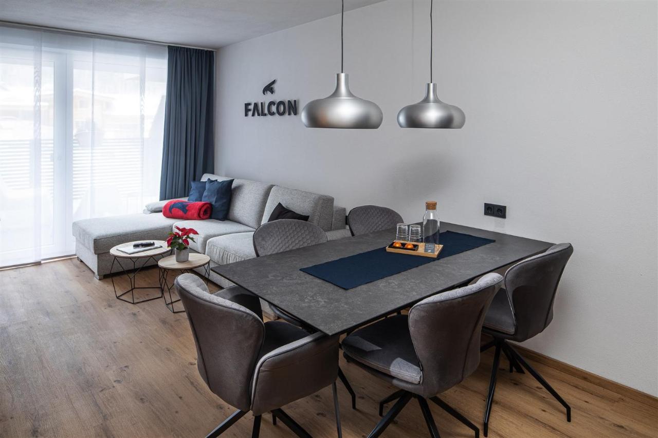 Falcon Suites Zell Am See - Summercard Included Exterior photo